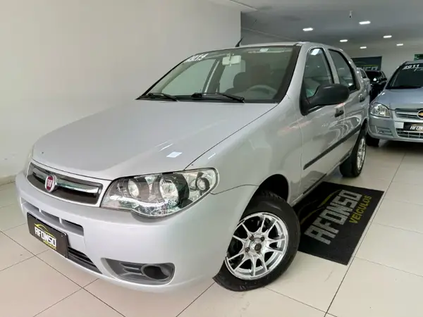 Fiat Palio 2014 Celebration 1.0 Fire Flex 8V 4p