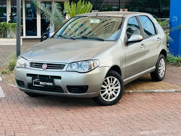 Fiat Palio 2015 Celebration 1.0 Fire Flex 8V 4p