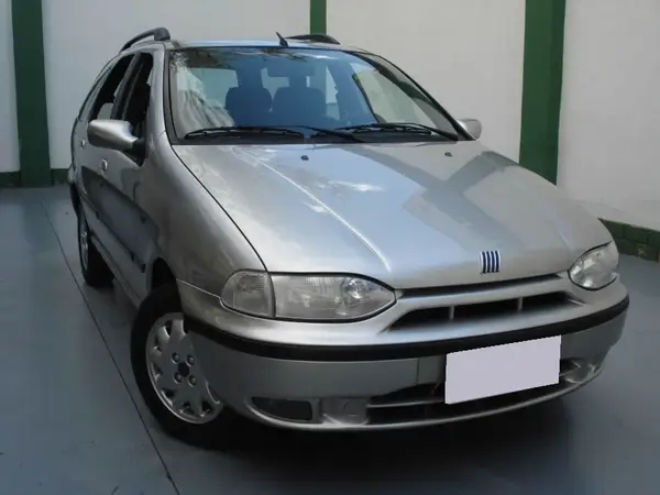 Fiat Palio Weekend 2000 ELX 1.6 MPi