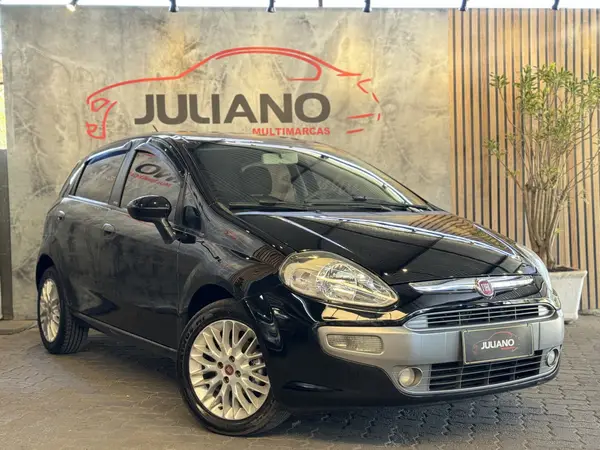 Fiat Punto 2014 Essence 1.6 16V (Flex)