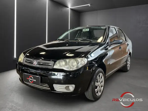 Fiat Siena 2011 EL 1.4 8V (Flex)