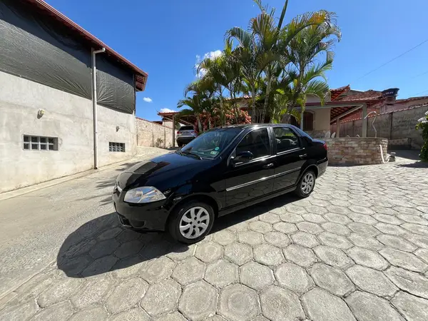 Fiat Siena 2013 EL 1.4 8V (Flex)