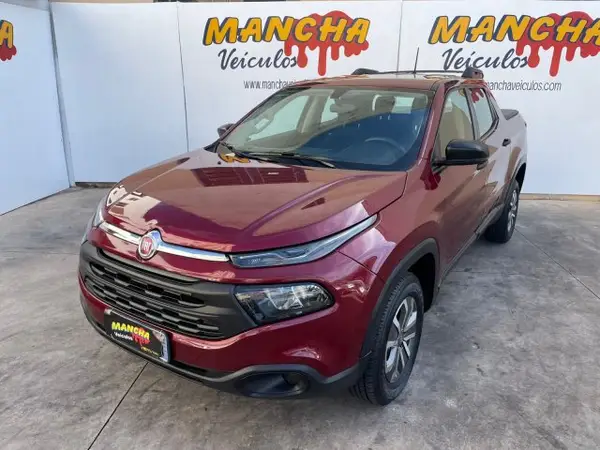 Fiat Toro 2017 Freedom 2.4 TigerShark AT9 (Flex)