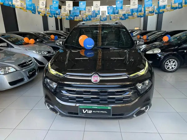 Fiat Toro 2017 Freedom Open Edition 1.8 AT6 4×2 (Flex)