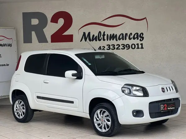 Fiat Uno 2016 Vivace Celeb. 1.0 8V (Flex) 2p