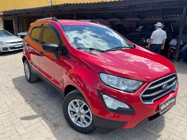 Ford EcoSport 2018 SE 1.5 (Flex)