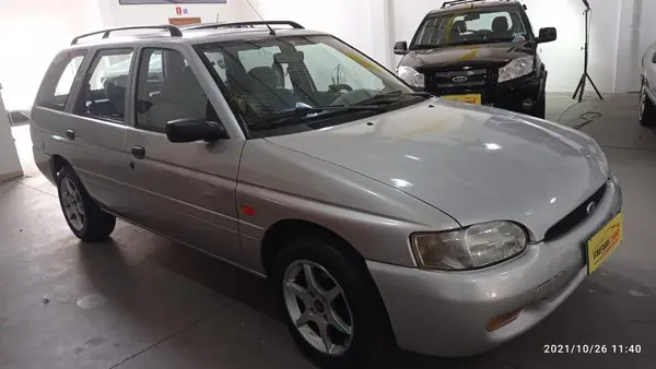 Ford Escort SW 2000 GL 1.6 MPi 8V