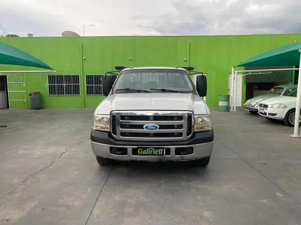 Ford F-350 2010 F350 (Cabine Dupla) 4p