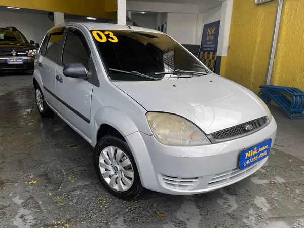 Ford Fiesta Hatch 2003 Street 1.0 MPi