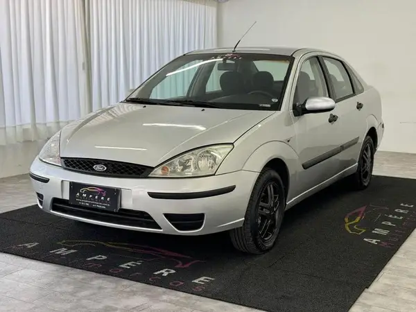 Ford Focus Sedan 2004 GLX 2.0 16V