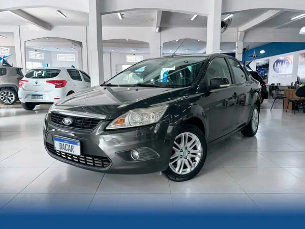 Ford Focus Sedan 2013 GLX 1.6 16V (Flex)