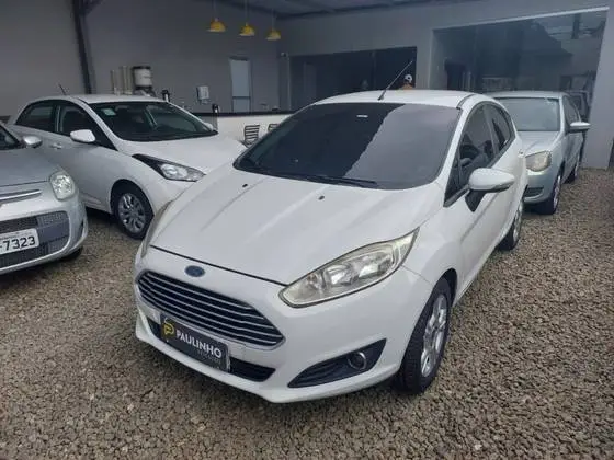 Ford New Fiesta Hatch 2015 New Fiesta SE 1.6 16V