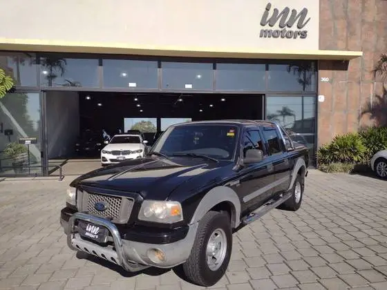 Ford Ranger Cabine Dupla 2006 Ranger XLS 4×2 2.3 16V (Cab
Dupla)