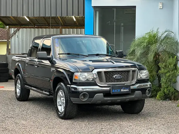 Ford Ranger Cabine Dupla 2009 Ranger XLT 2.3 16V 4×2 (Cab
Dupla)