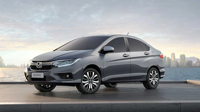 Honda City 2021 DX 1.5 (Flex)