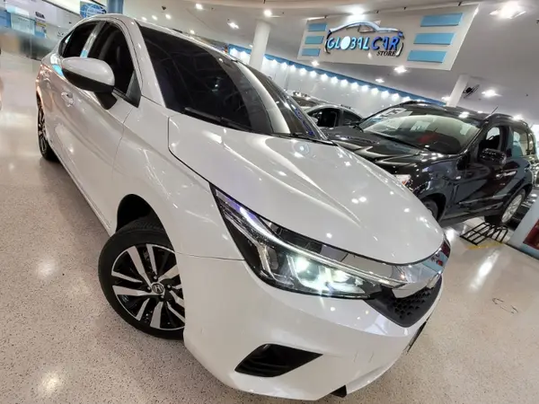 Honda City Hatch 2024 EXL 1.5 (Aut.)