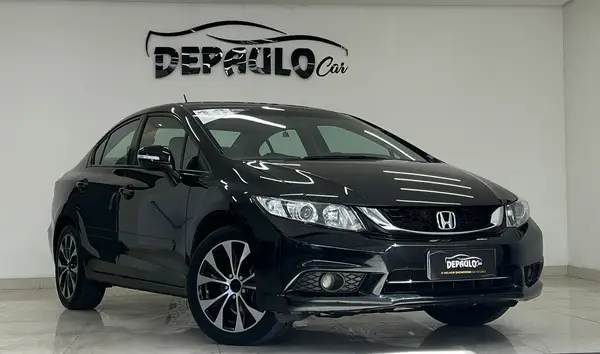 Honda Civic 2016 LXR 2.0 i-VTEC (Aut) (Flex)