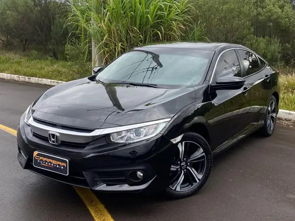 Honda Civic 2017 EX 2.0 i-VTEC CVT