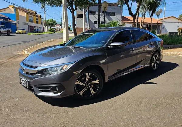 Honda Civic 2018 Coupe Si 1.5 Turbo