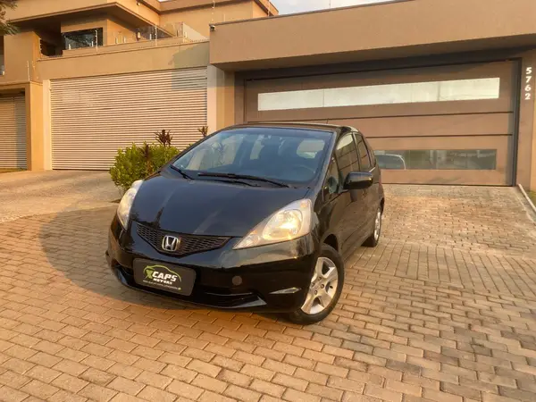 Honda Fit 2011 New LX 1.4 (flex)