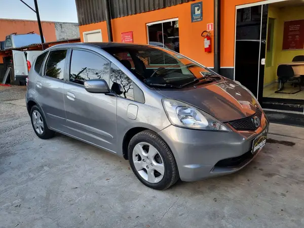 Honda Fit 2013 1.5 16v EXL CVT (Flex)