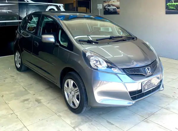 Honda Fit 2014 CX 1.4 16v (Flex) (Aut)