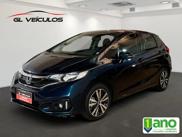 Honda Fit 2018 1.5 16v EX CVT (Flex)