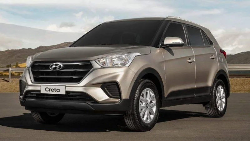 Hyundai Creta 2022 Action 1.6