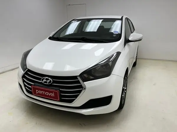 Hyundai HB20S 2016 1.0 Comfort Style (Flex)