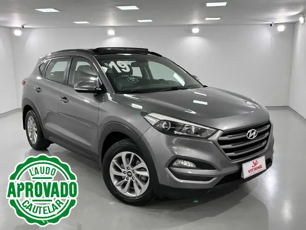 Hyundai Tucson 2019 GLS 1.6 T-GDI (Aut)