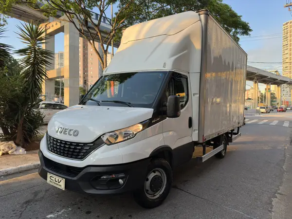 Iveco Daily Chassi 2021 35-150 Longo 3.0 (Diesel)