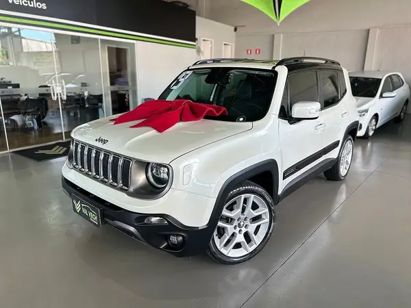 Jeep Renegade 2019 Limited 1.8 4×2 (Aut) (Flex)