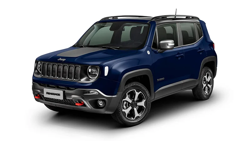 Jeep Renegade 2021 Trailhawk 2.0 TDI 4×4 (Aut)