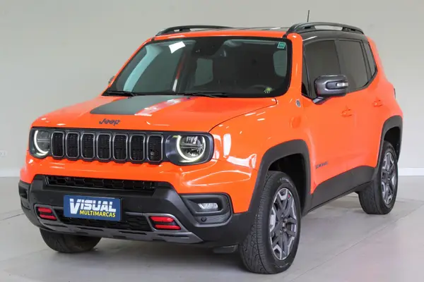 Jeep Renegade 2023 Trailhawk T270 1.3 Turbo 4×4