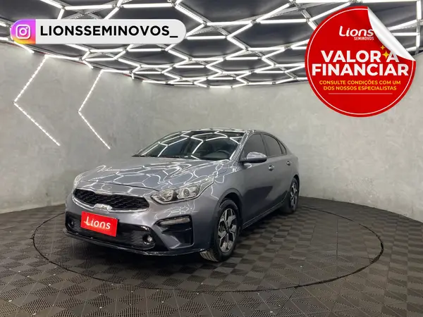 Kia Cerato 2020 2.0 16V EX (Aut) (Flex)