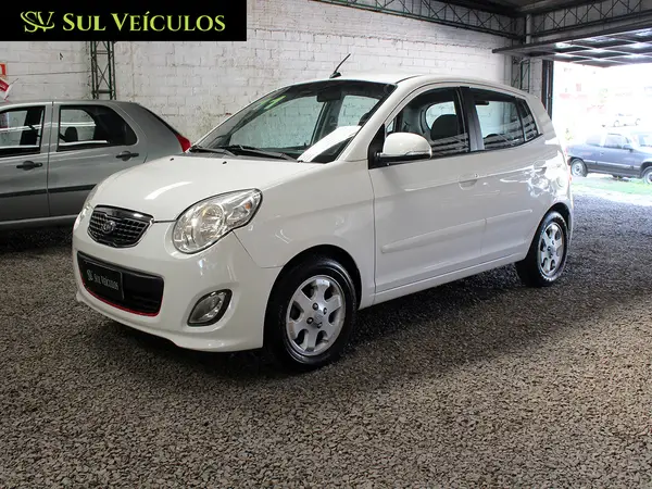 Kia Picanto 2011 EX 1.0 (Aut) (Flex)