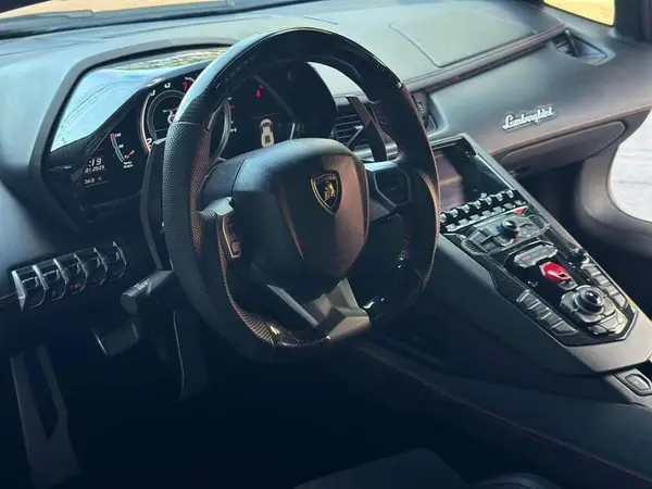 Lamborghini Aventador 2019 S