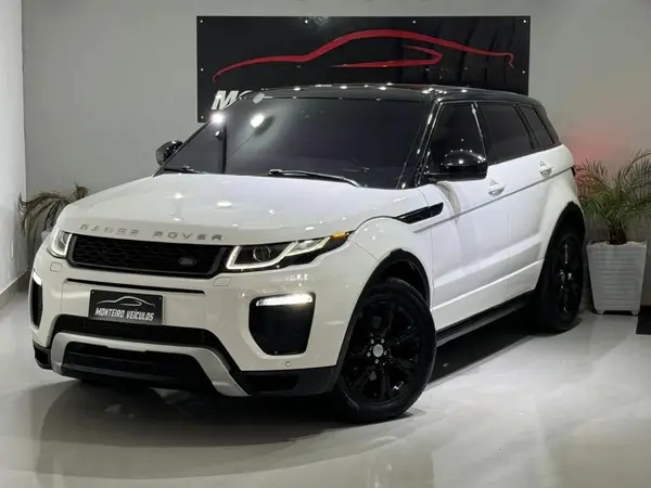 Land Rover Range Rover Evoque 2016 2.0 SI4 SE 4WD