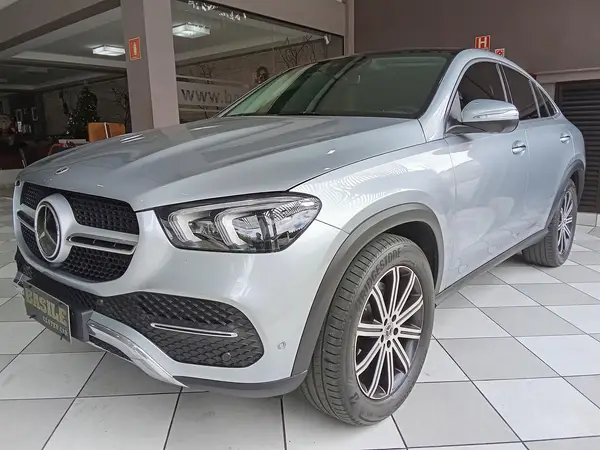 Mercedes-Benz GLE 400 2023 V6 3.0 diesel 4MATIC (Aut)