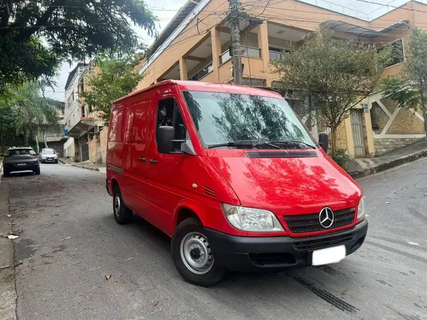 Mercedes-Benz Sprinter 2010 313 CDI (Teto Baixo/Curto)