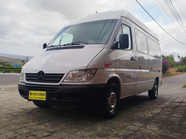 Mercedes-Benz Sprinter 2012 Chassi 313 CDI