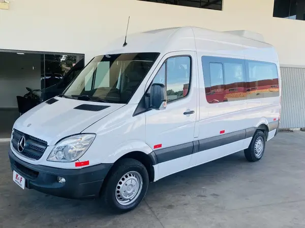 Mercedes-Benz Sprinter 2017 VAN 415 CDI 15+1 Standard