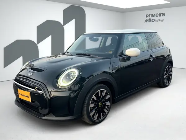 MINI Cooper 2022 S (Elétrico) (Aut)