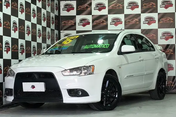 Mitsubishi Lancer 2016 2.0 16V GT CVT