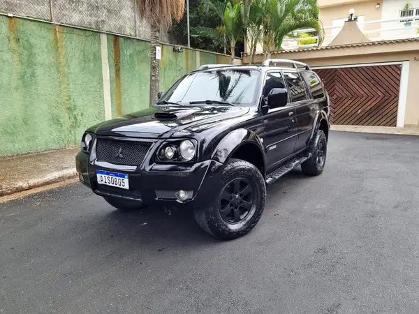 Mitsubishi Pajero Sport 2007 HPE 4×4 3.5 (aut)