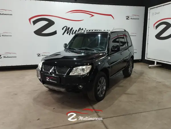 Mitsubishi Pajero TR4 2014 2.0 16V 4×2 (Flex) (Aut)