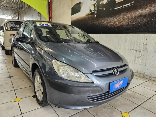 Peugeot 307 2005 Hatch. Presence 1.6 16V