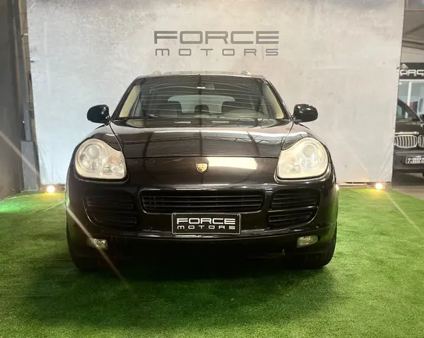 Porsche Cayenne 2004 S 4.5 V8