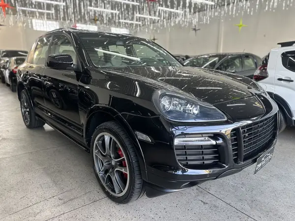 Porsche Cayenne 2008 Turbo 4.8 V8