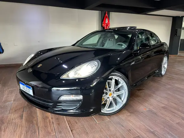 Porsche Panamera 2012 3.6 V6 4WD